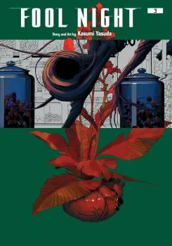 Cover of Vol. 3