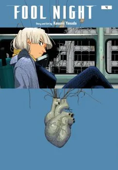 Cover of Vol. 4