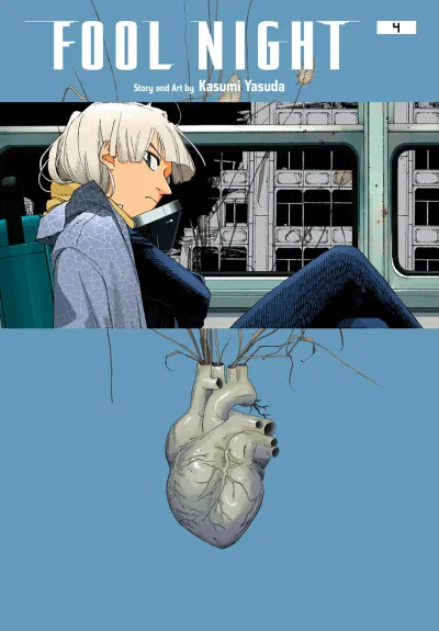 Cover of Vol. 4