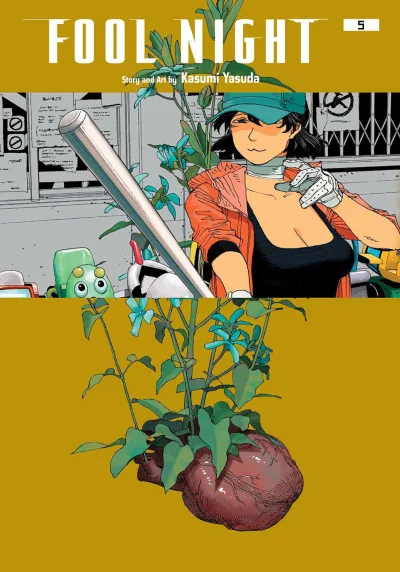 Cover of Vol. 5
