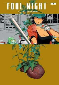 Cover of Vol. 5