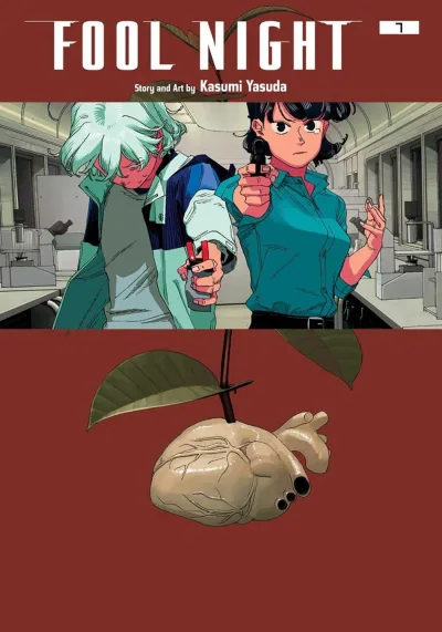 Cover of Vol. 7