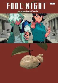 Cover of Vol. 7