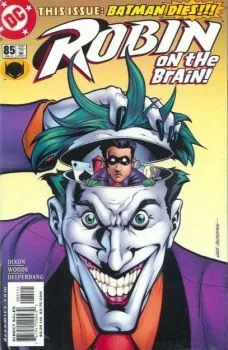 Cover of Fool's Errand