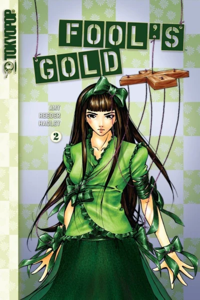 Cover of Vol. 2
