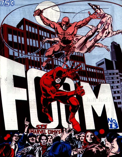 Cover of Issue #13