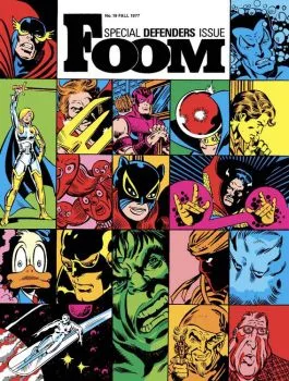 Cover of Issue #19