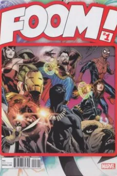 Issue #1