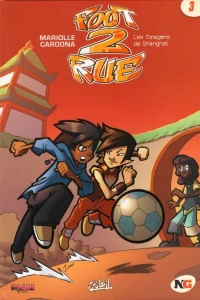 Les dragons de Shanghaï