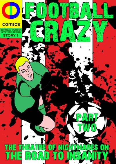 Cover of Blades Part 2