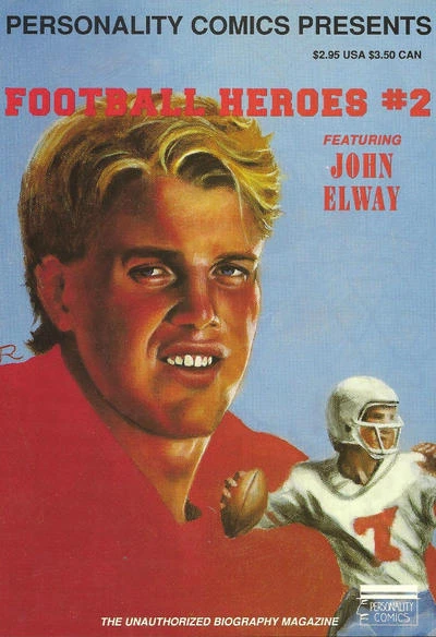 Cover of John Elway