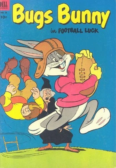 Cover of Football Luck