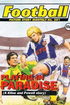 Playing in Paradise