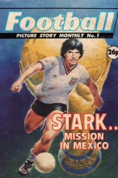 STARK...Mission in Mexico