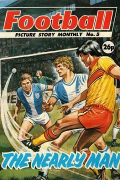 The Nearly Man