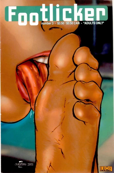 Cover of Tranny Trish and Honey Chapter 4: The Ten Little Piggies Part 2; If I Were A Puppy; Big Baby; Sole Sister by Pretorius