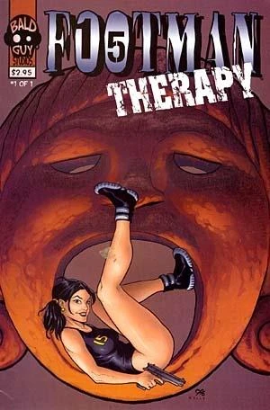 Cover of Therapy