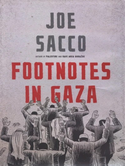 Cover of Footnotes in Gaza