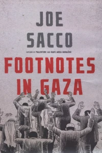 Footnotes in Gaza