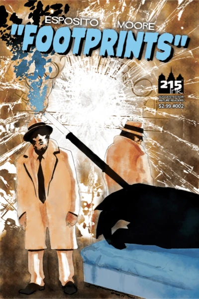 Cover of Issue #2