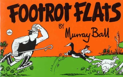 Cover of Footrot Flats