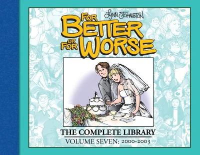 Cover of Volume Seven: 2000-2003