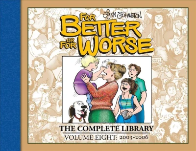 Cover of Volume Eight 2003-2006