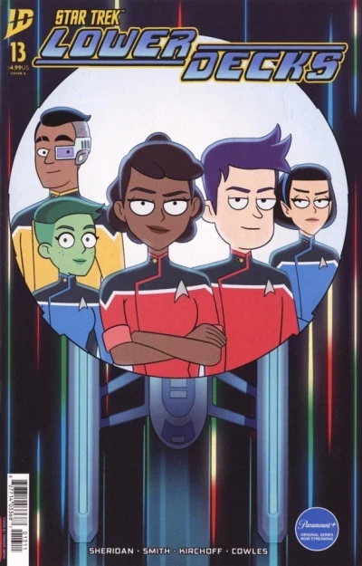 Cover of For I Have Seen Both Here And Heaven.