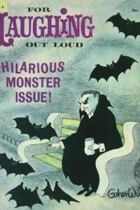 Hilarious Monster Issue