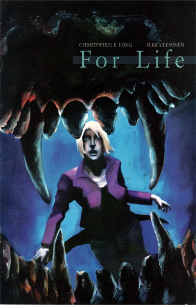 Cover of For Life