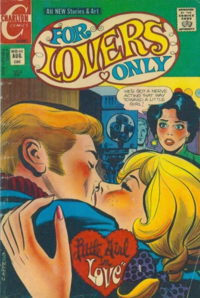 Cover of For Lovers Only