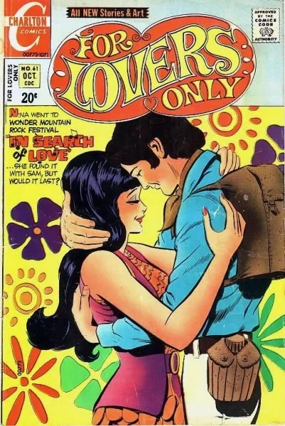 Cover of In Search of Love