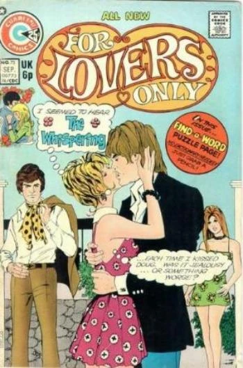 Cover of The Whispering