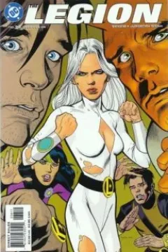 For No Better Reason, Part Four: Moebius Strip