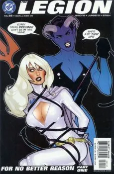 Cover of For No Better Reason, Part One: Between The Devil And The Deep Blue Sea