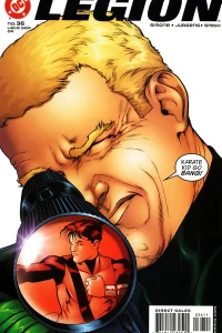 For No Better Reason, Part Two: Personality Conflict