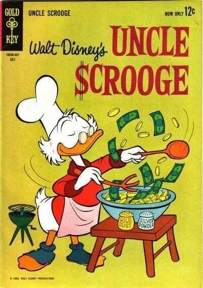 Cover of For Old Dime's Sake