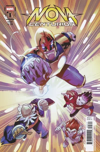 Cover of Jan Bazaldúa Incentive Variant (1:25)