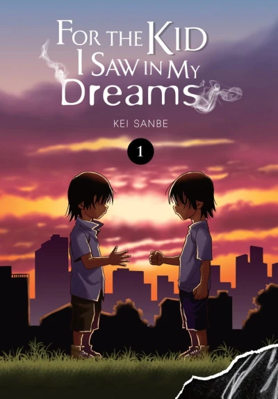 Cover of Vol. 1