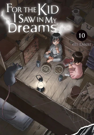 Cover of Vol. 10