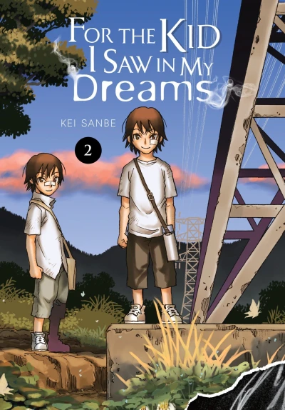 Cover of Vol. 2