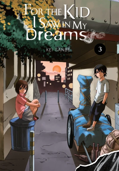 Cover of Vol. 3