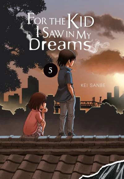 Cover of Vol. 5