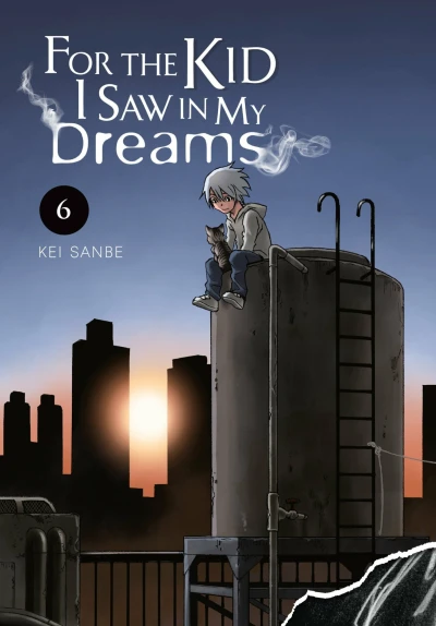 Cover of Vol. 6