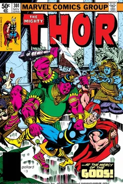 For the Life of Asgard!