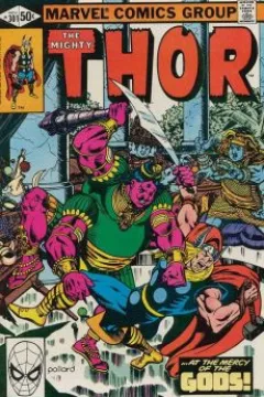 For the Life of Asgard!