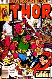 For the Life of Asgard!