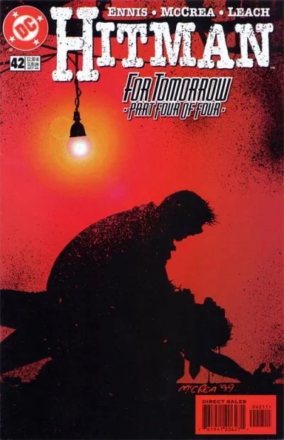 Cover of For Tomorrow, Part Four of Four