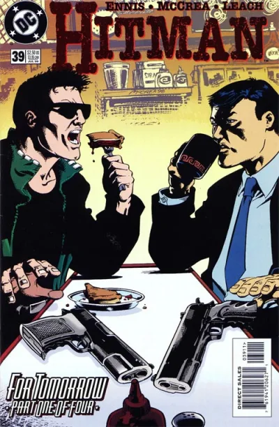 Cover of For Tomorrow, Part One of Four