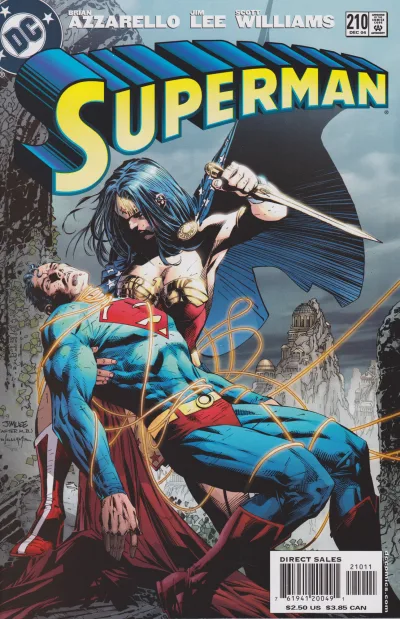 Cover of For Tomorrow, Part Seven